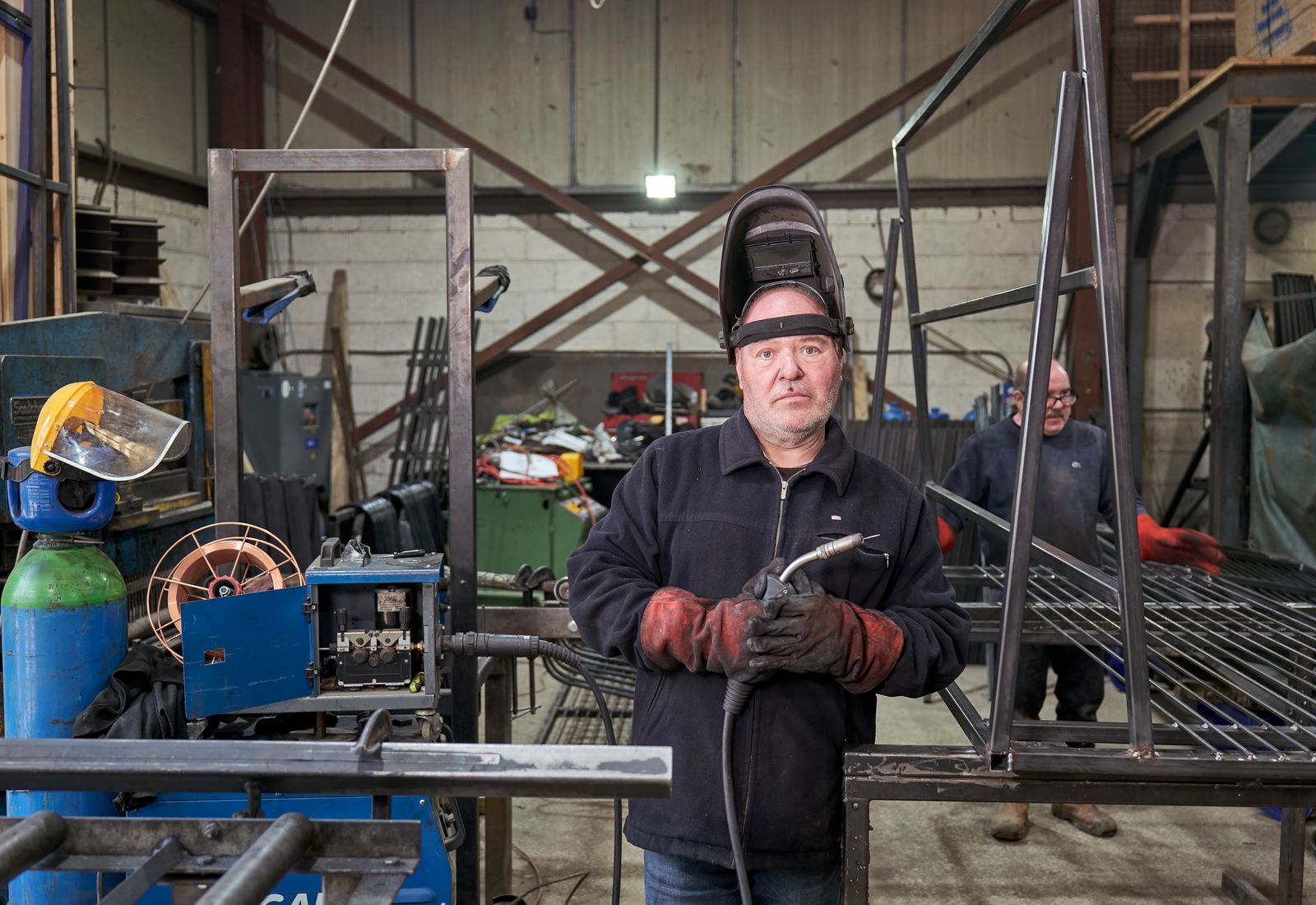 In unserer Werkstatt